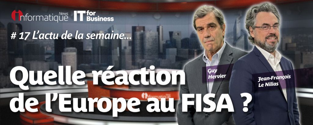 InfoNews Hebdo 2024#17 avec les AI PC, LLama 3, Phi-3, le rapport de la CNIL, et l'europe face au FISA