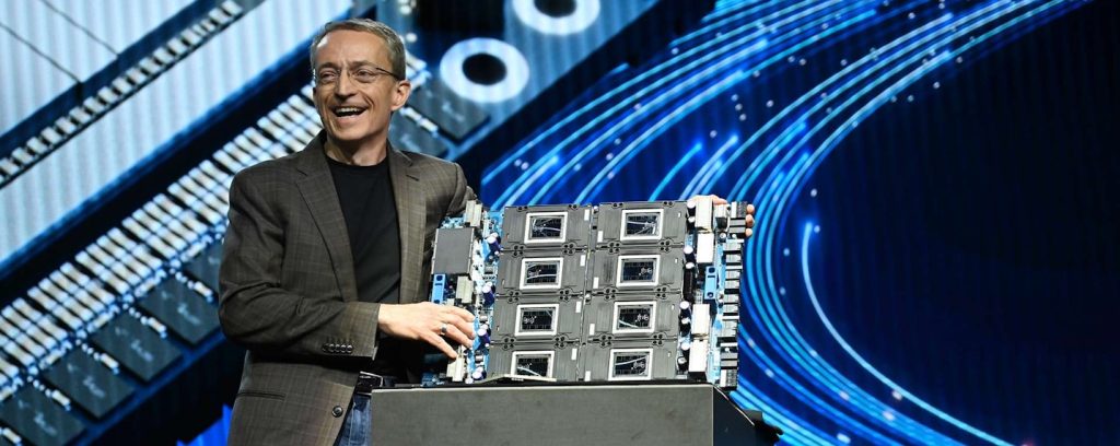 Intel lance son Gaudi 3