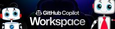 GitHub Copilot Workspace est un environnement de développement qui combinent plusieurs IA pour vous accompagner de l'idéation à la réalisation.