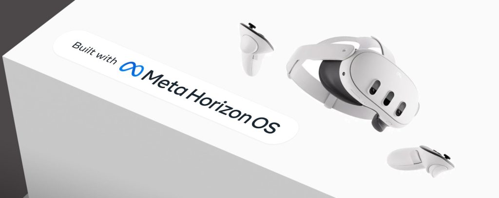 Meta ouvre son Horizon OS à la concurrence