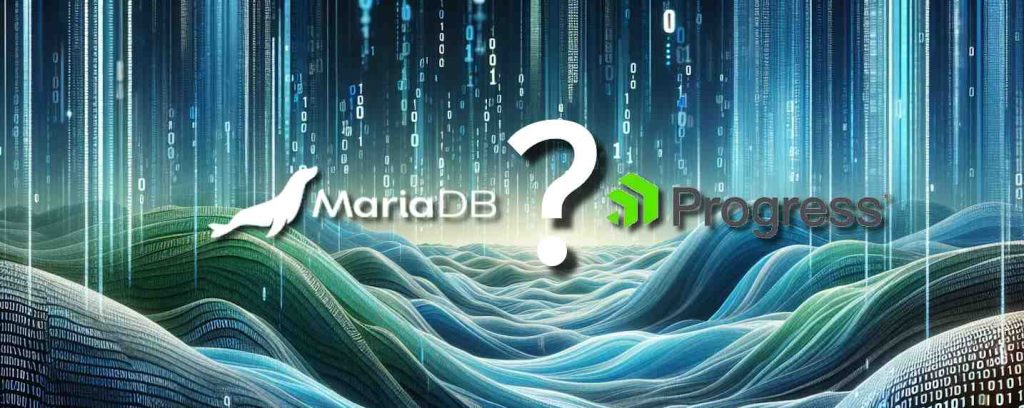 Progress Software s'intéresse à MariaDB