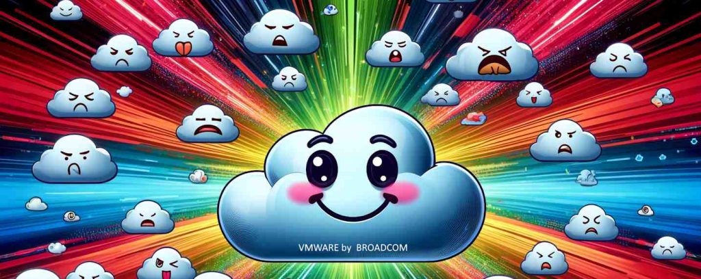 Broadcom tente de calmer la colère des petits fournisseurs de cloud européens et des clients VMware mécontents.