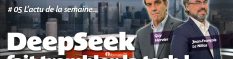 InfoNews avec DeepSeek et CESIN