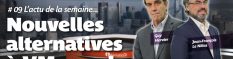 InfoNews n° 2025-9 avec Alexa+, les alternatives VMware et IBM qui s'offre DataStax