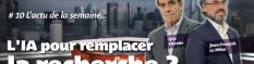 InfoNews Hebdo avec Anthropic, Salesforce, Google AI Mode, la géopolitique