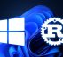 Microsoft soutient Rust à 100%