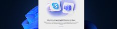 Microsoft abandonne Skype