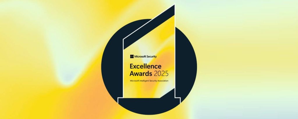 Découvrez les lauréats des Microsoft Security Excellence Awards 2025