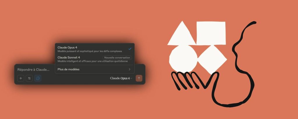 Anthropic annonce le lancement de ses modèles Claude 4