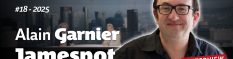 Vive le logiciel français : Jamespot célèbre ses 20 ans et son fondateur, Alain Garnier, est notre invité de la semaine.