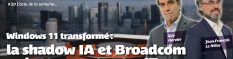 InfoNews Hebdo 2025#20 avec Nutanix, SAP, Broadcom, Atos, la Shadow IA