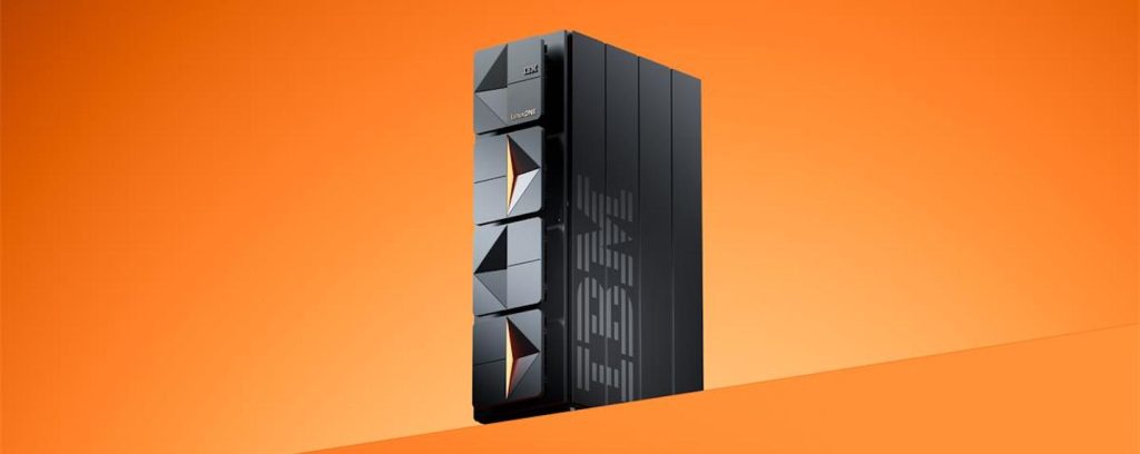 LinuxONE Emperor 5 d'IBM un mainframe pour Linux