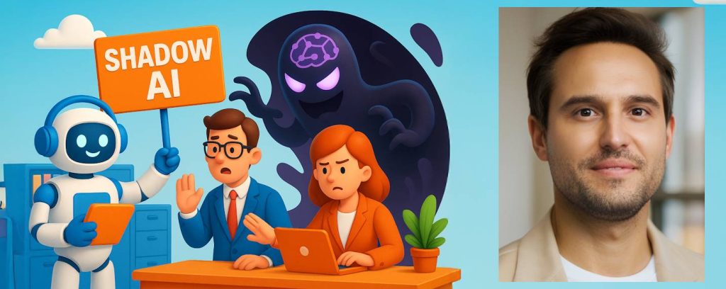 Pourquoi la Shadow AI ne doit pas forcément être bannie