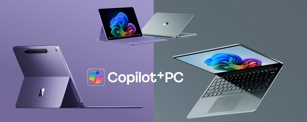 Surface Copilot+ PC 2025