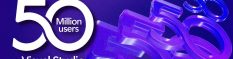 50 millions d'utilisateurs actifs pour Visual Studio et Visual Studio Code