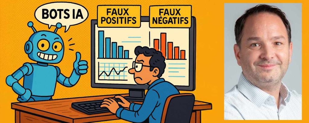 Bots IA : sans vraies métriques, pas de défense !