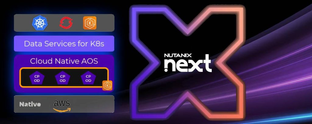 Nutanix Cloud Native AOS