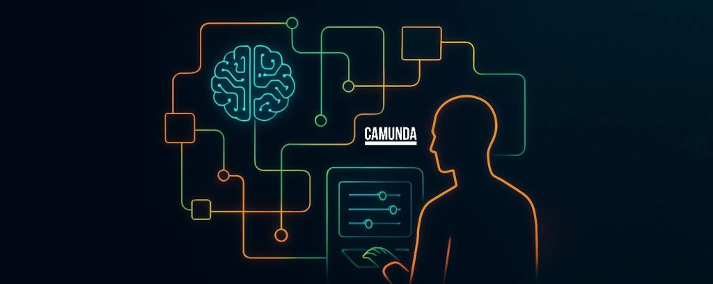 Pas d'automatisation sans IA agentique mais pas d'automatisation agentique sans orchestration : Camunda démontre par la pratique la puissance de son orchestration agentique.
