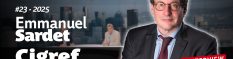 Autonomie IT de l'Europe : Emmanuel Sardet, président du Cigref est l'invité de Guy Hervier
