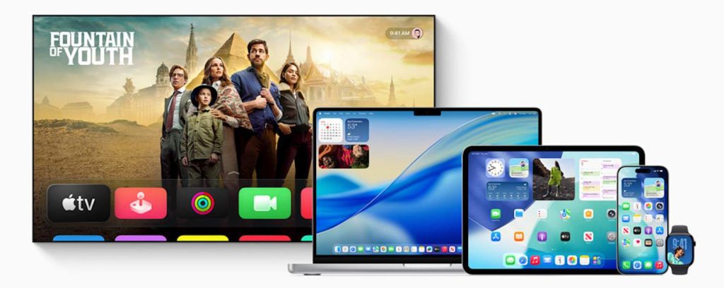 WWDC'25 : Apple dégaine sa "Liquid Glass" pour unifier le langage visuel de ses OS