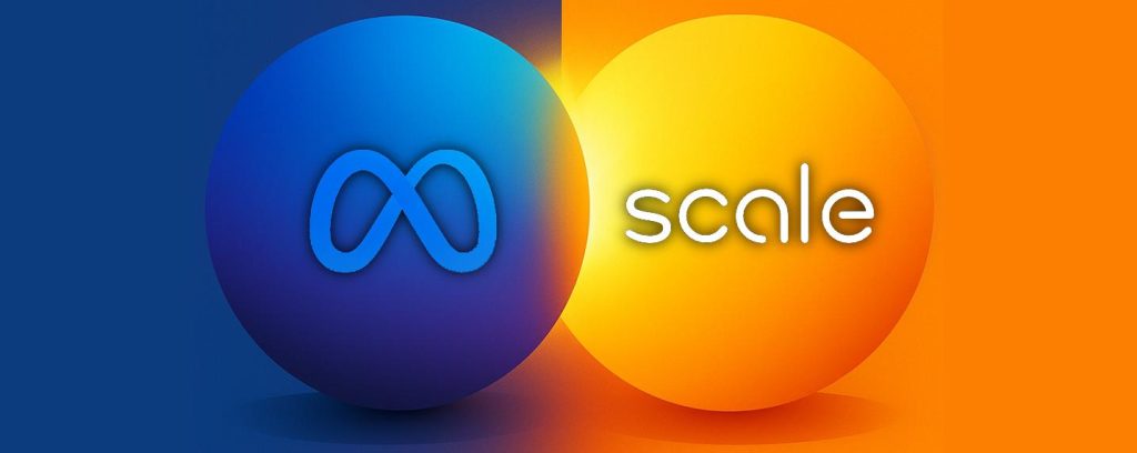 Meta investit plus de 14 milliards de dollars dans Scale AI