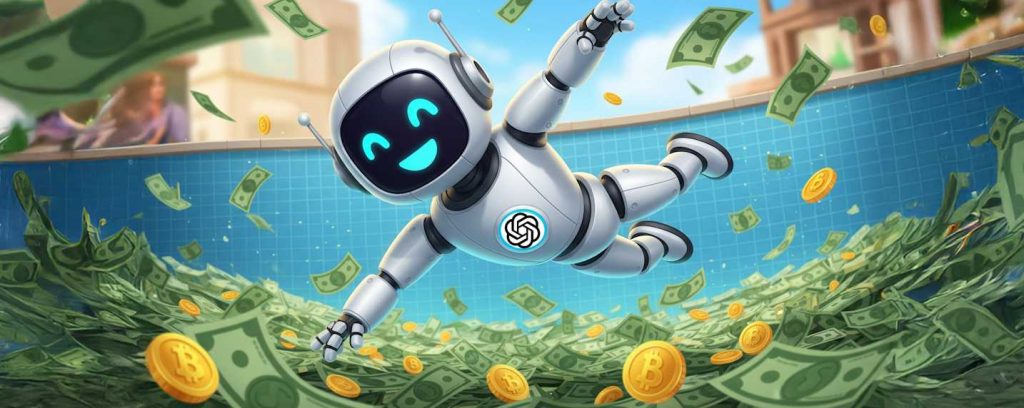 OpenAI voit ses revenus décoller et trouve en Google Cloud un nouveau partenaire