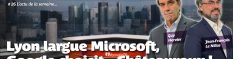 InfoNews Hebdo avec Microsoft, Pure Accelerate 2025, Schneider, Google, Lyon, le cloud et les hyperscalers