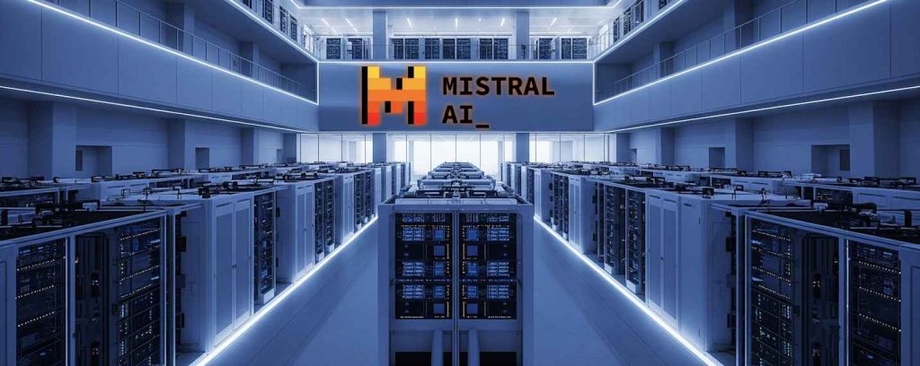 Mistral AI ouvre sa propre infrastructure privée avec l'offre Mistral Compute