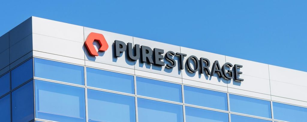Pure Storage des résultats solides malgré les contextes internationaux peu favorables