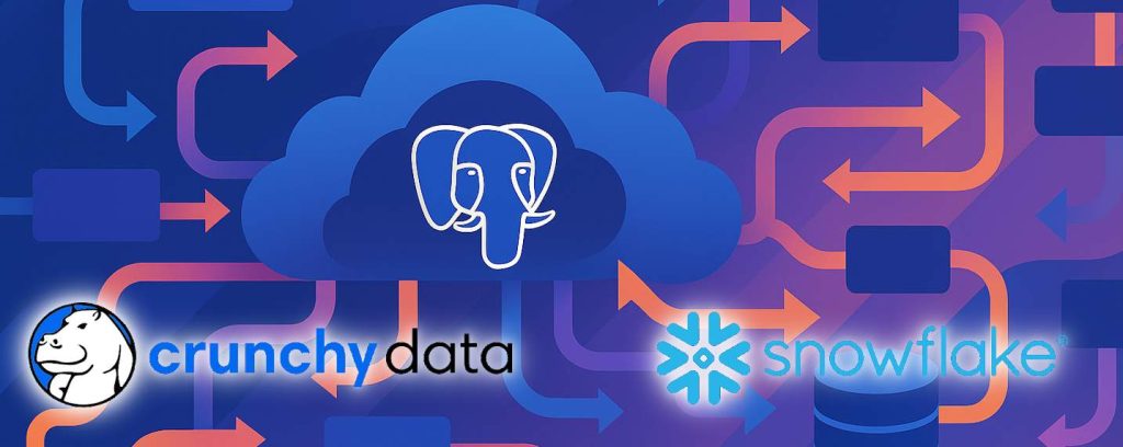 Snowflake va acquérir Crunchy Data pour sa base cloud PostgreSQL