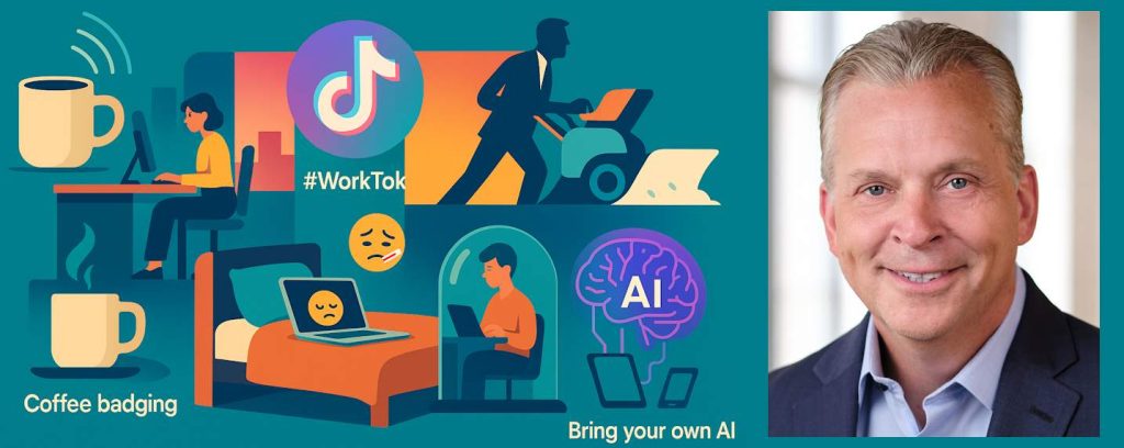 Les tendance du travail en 2025