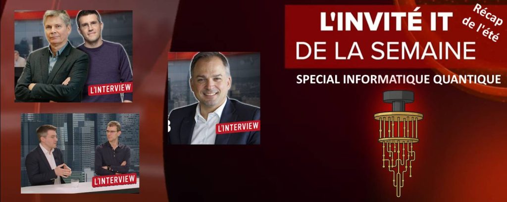 Les Récaps de l'été 2025 : Tout sur l'informatique quantique