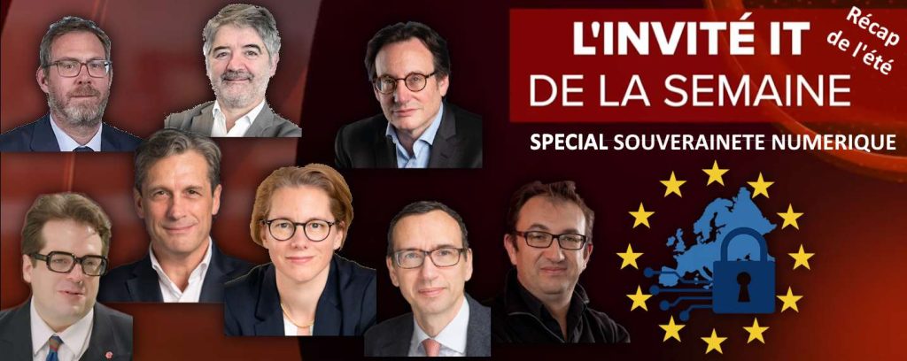 Les Récaps de l'été 2025 - Episode 2 - La souveraineté numérique