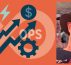 Entre disruption (ruptures technologiques), guerre des prix et banalisation des usages, la résilience des entreprises dépend de leur capacité à intégrer l’agilité et la transversalité du DevOps au cœur de leurs process.