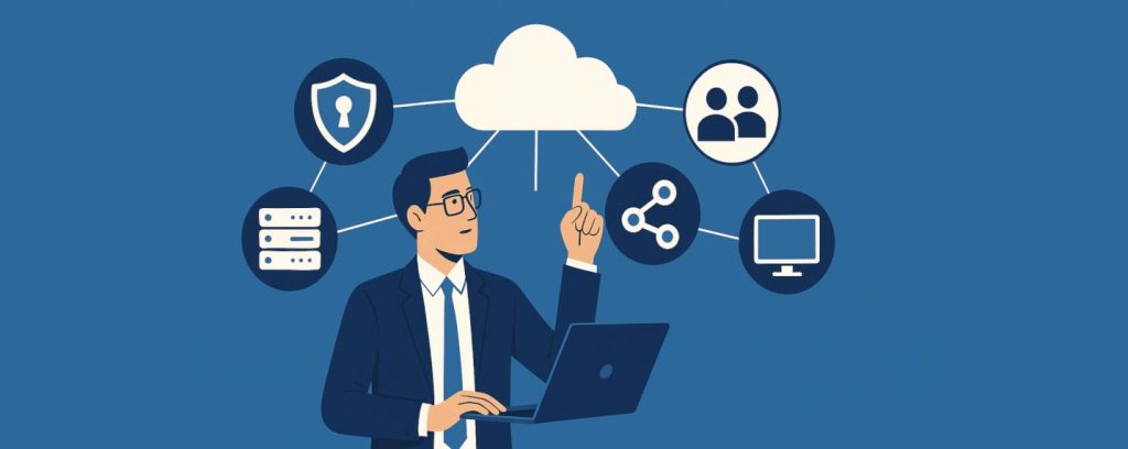 La DSI est un opérateur de services