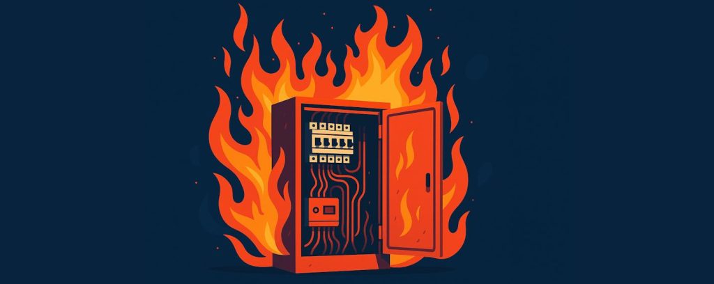 Face à l’augmentation des incendies dus à des défauts électriques, l’industrie et les assureurs misent sur la prévention active et la surveillance intelligente pour déjouer les interruptions d’activité et minimiser l’impact financier des sinistres.