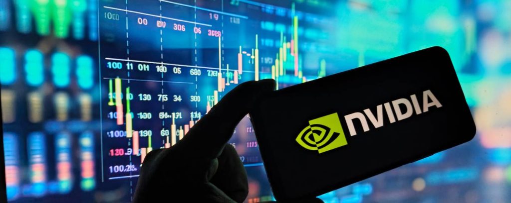 NVidia franchit la barre des 4000 milliards de valorisation à Wall Street