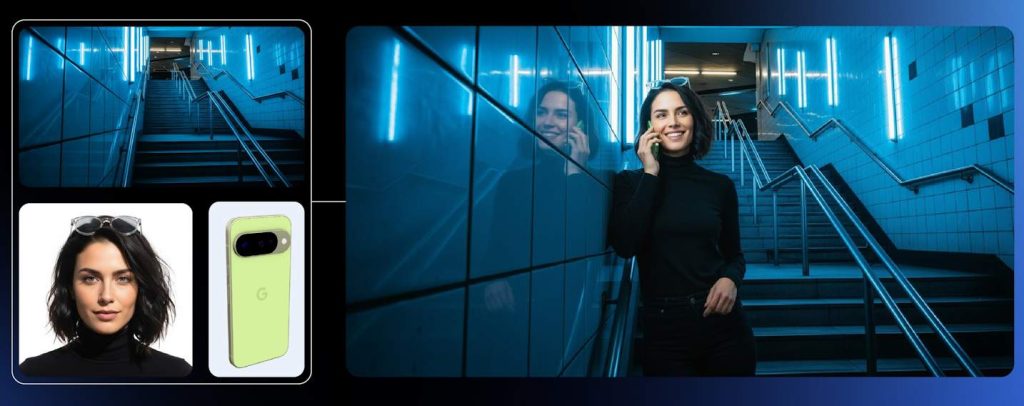 Gemini Flash 2.5 Image marque une nouvelle avancée dans les modèles de génération et retouche d'images