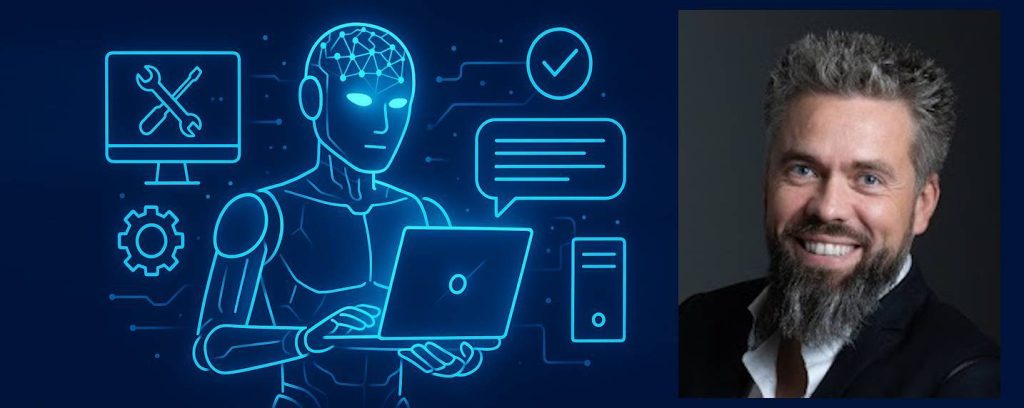 ITSM invisible : IA, codeless et ESM transforment la DSI
