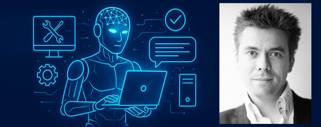 ITSM invisible : IA, codeless et ESM transforment la DSI