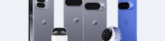 Made by Google 2025 : Toutes las annonces de Google autour des Pixel 10 et Watch 4.