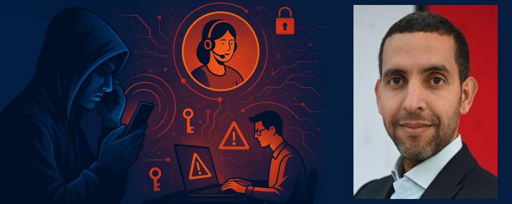 Les failles cyber de l'assistance informatique et du support IT naissent de la volonté d'aider