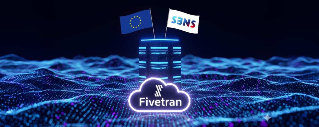 Fivetran rejoint l'écosystème de S3NS