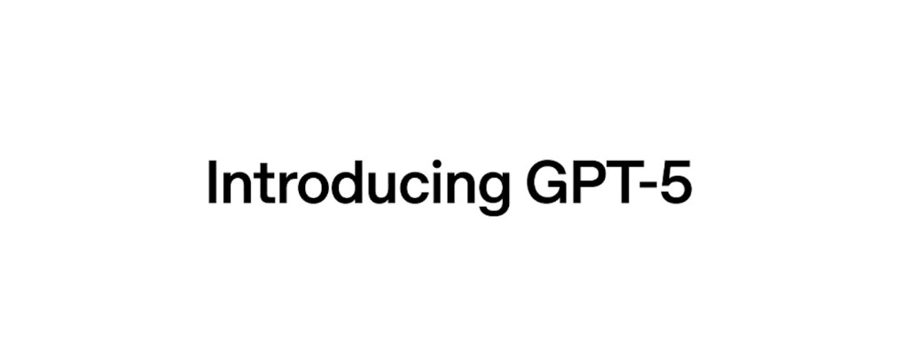 GPT-5 ou GPT5