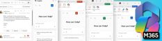 L'authentique Copilot Chat, version Pro du Copilot grand public, s'intègre désormais dans loutes les apps de la suite Microsoft 365