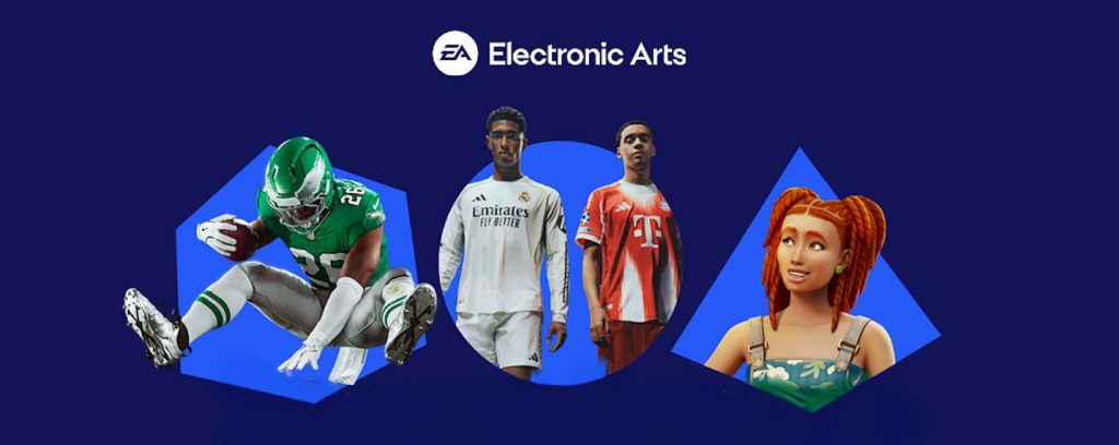 Le géant EA (Electronic Arts) se fait racheter par des fonds.