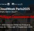 CloudWeek 2025 : Du matériel pensé pour durer aux architectures serverless taillées pour l’usage réel, AWS mise sur une sobriété cloud qui se veut à la fois performante et pragmatique.
