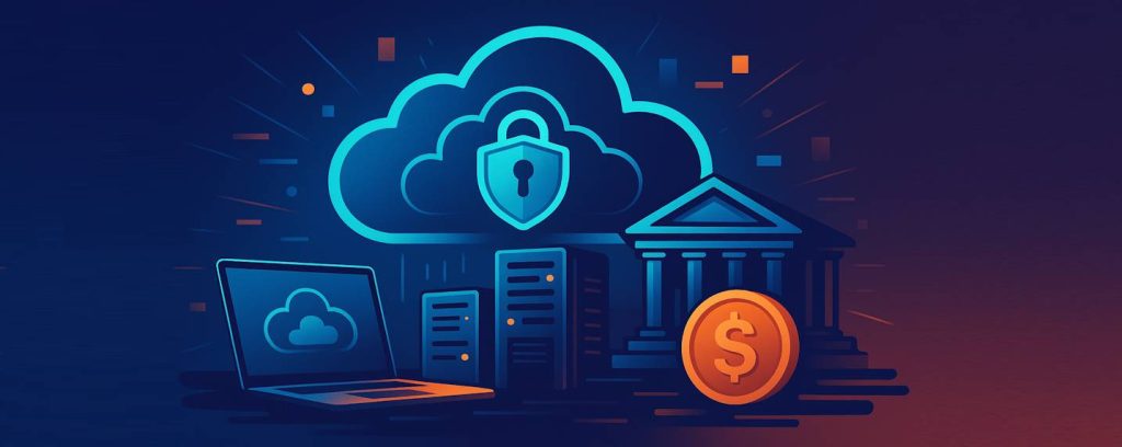 Pourquoi les institutions financières migrent vers le cloud