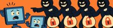Des ransomwares à répétition