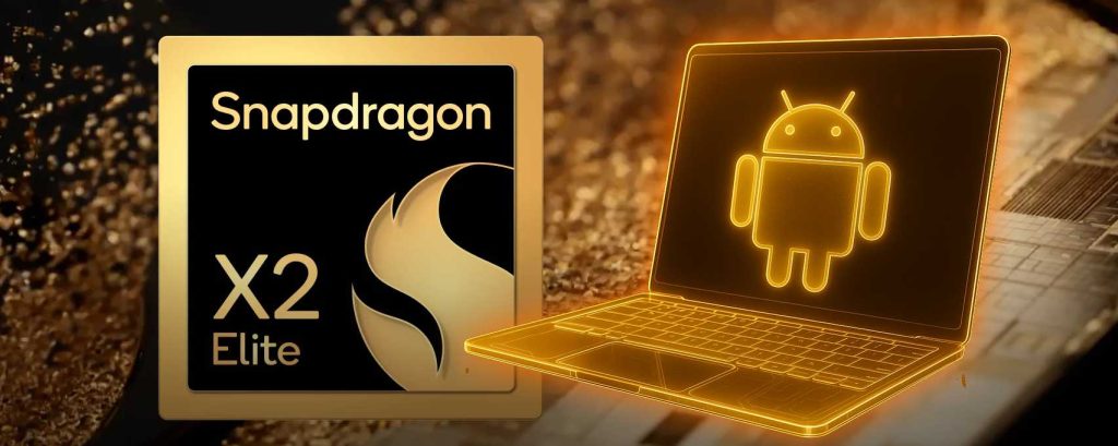 Qualcomm et Google ont confirmé l'arrivée prochaines d'Android PC qui concrétisent la fusion de ChromeOS et Android en faveur de ce dernier et de son écosystème d'apps.